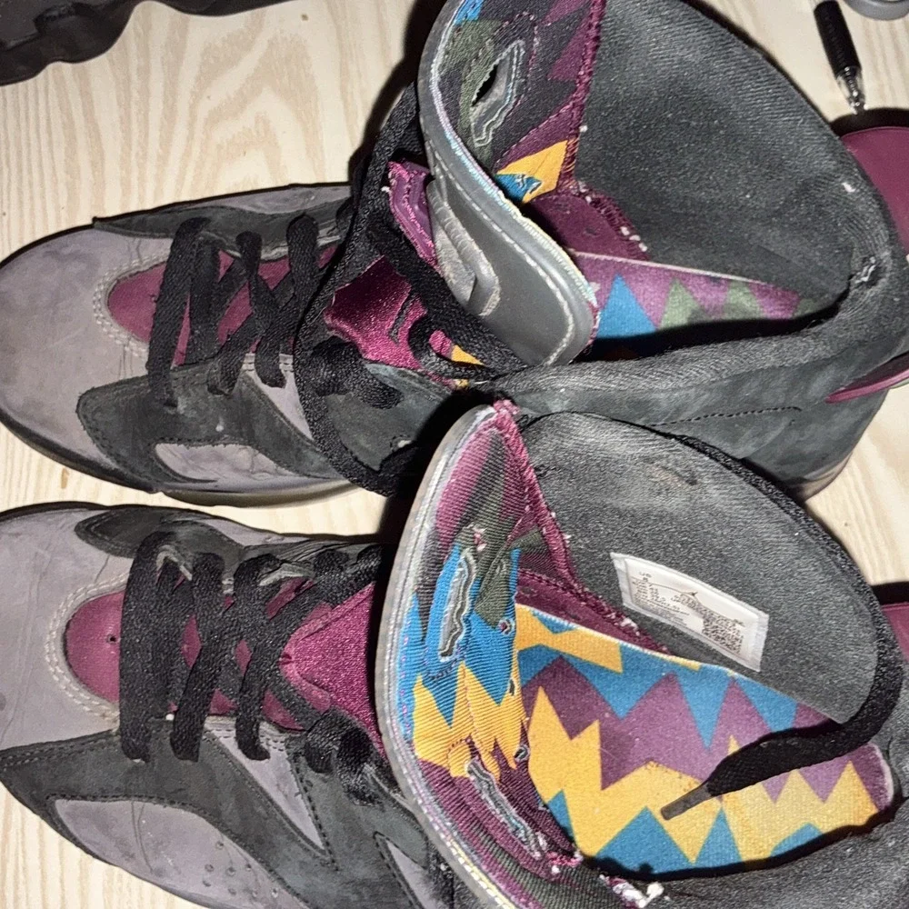 Size 8 -‎ Jordan 6 Bordeaux